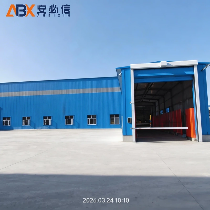 酒泉PVC堆积门
