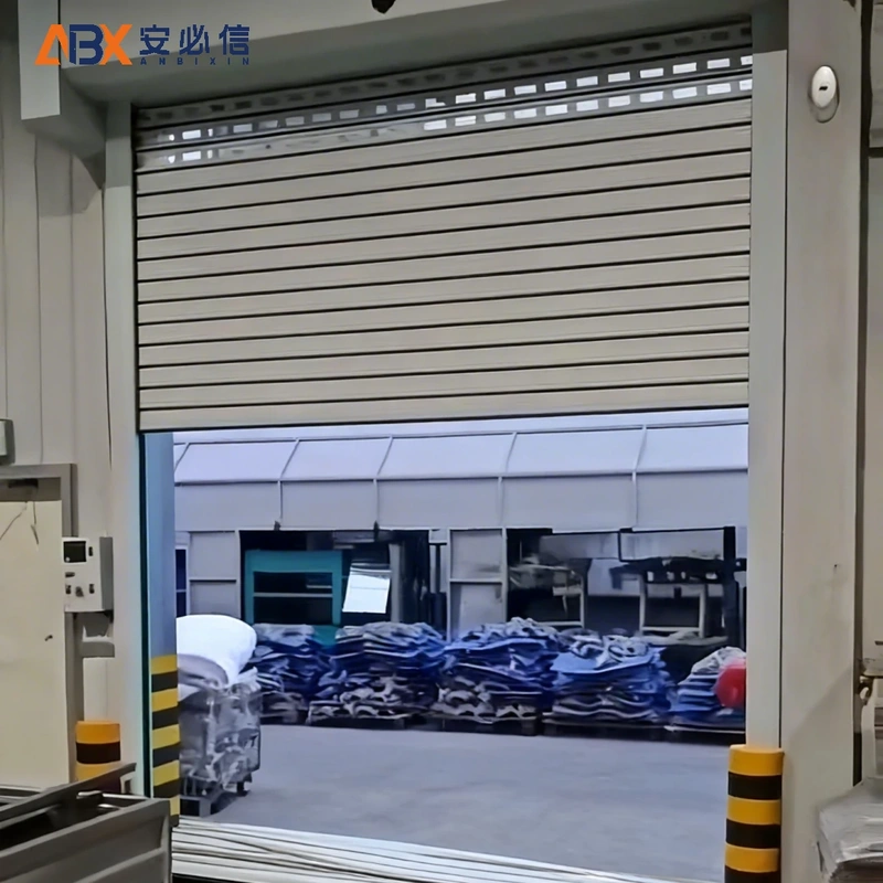 酒泉消防快速门